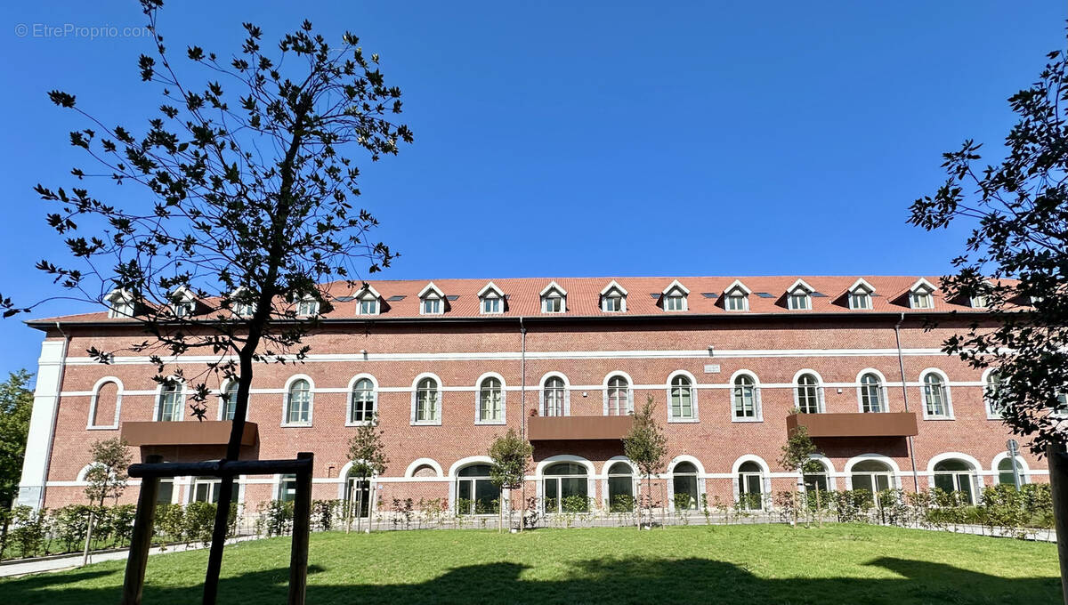 Appartement à VALENCIENNES