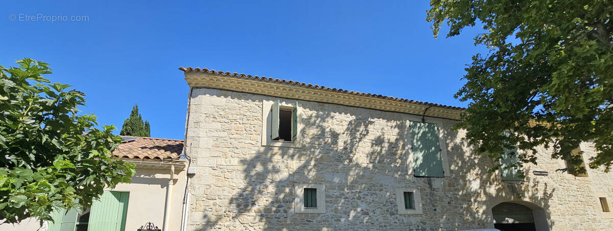 Maison à SAINT-GILLES