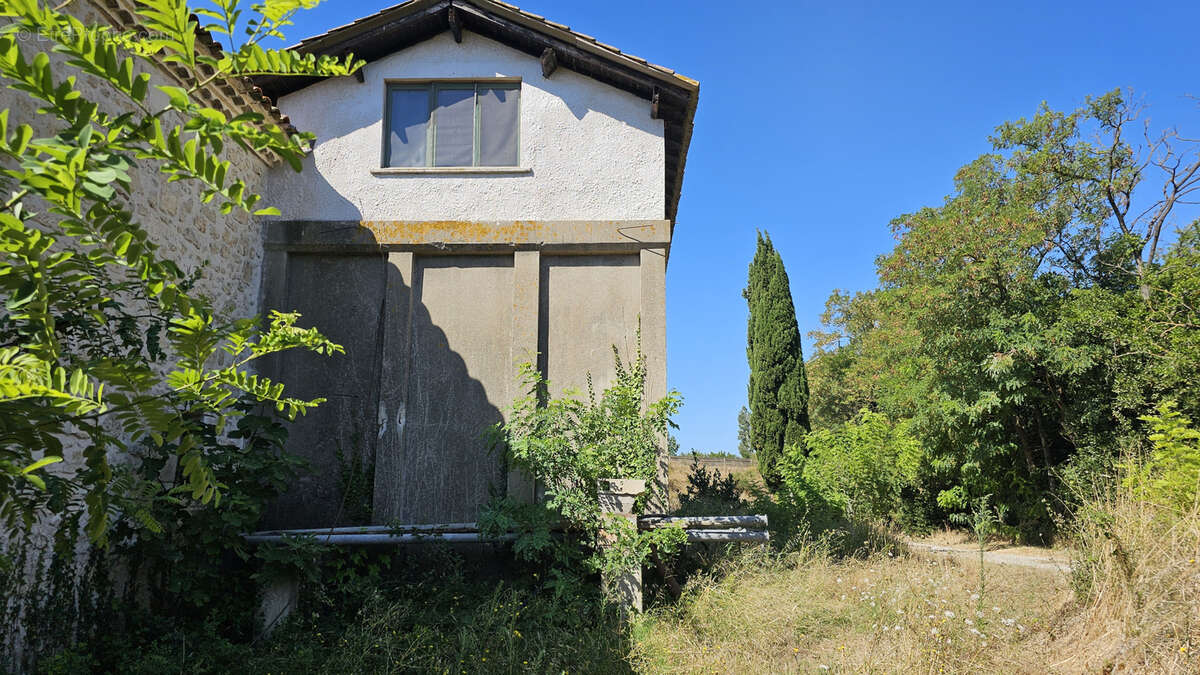 Maison à SAINT-GILLES
