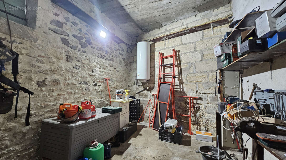 Maison à SAINT-GILLES