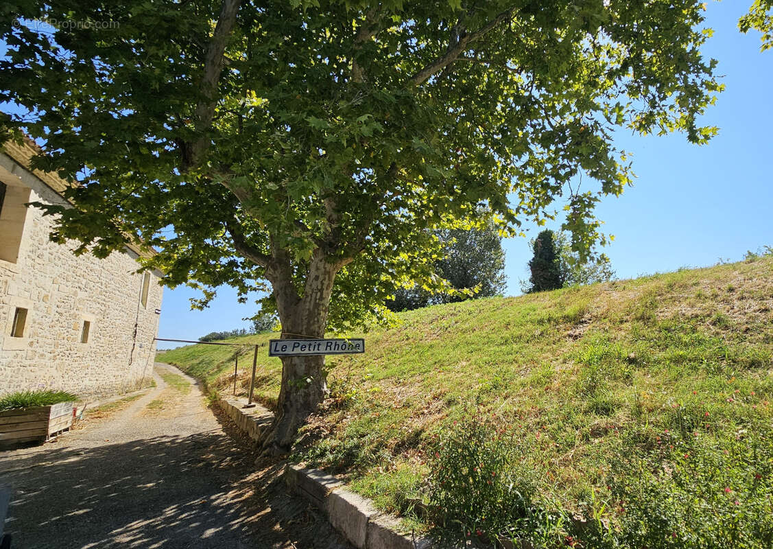 Maison à SAINT-GILLES