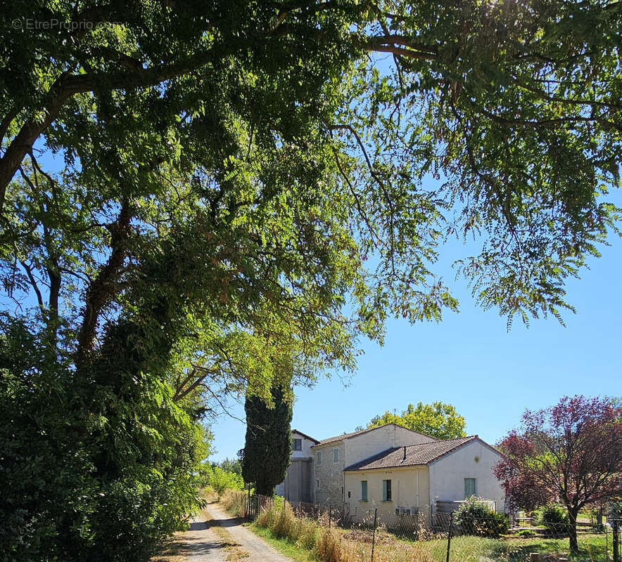 Maison à SAINT-GILLES
