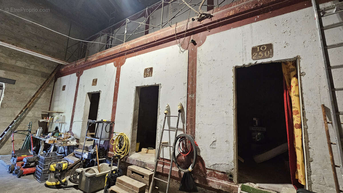 Maison à SAINT-GILLES