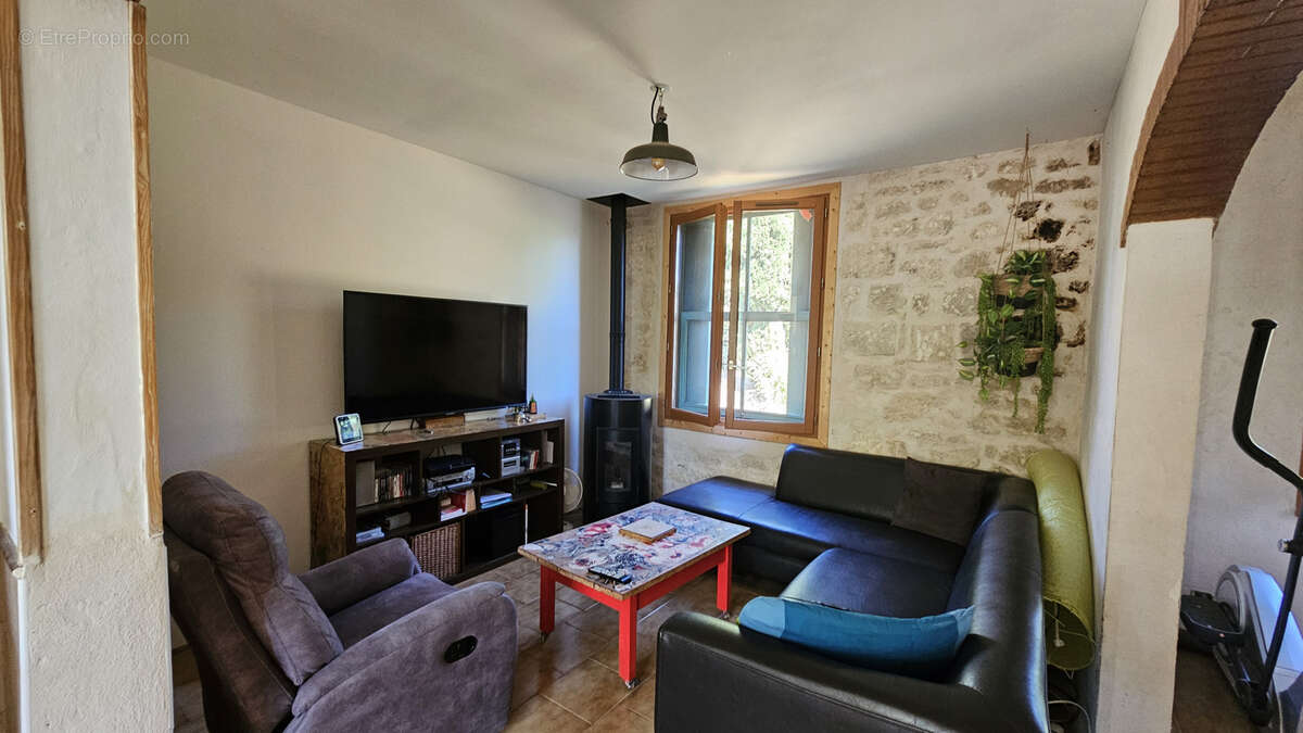 Maison à SAINT-GILLES