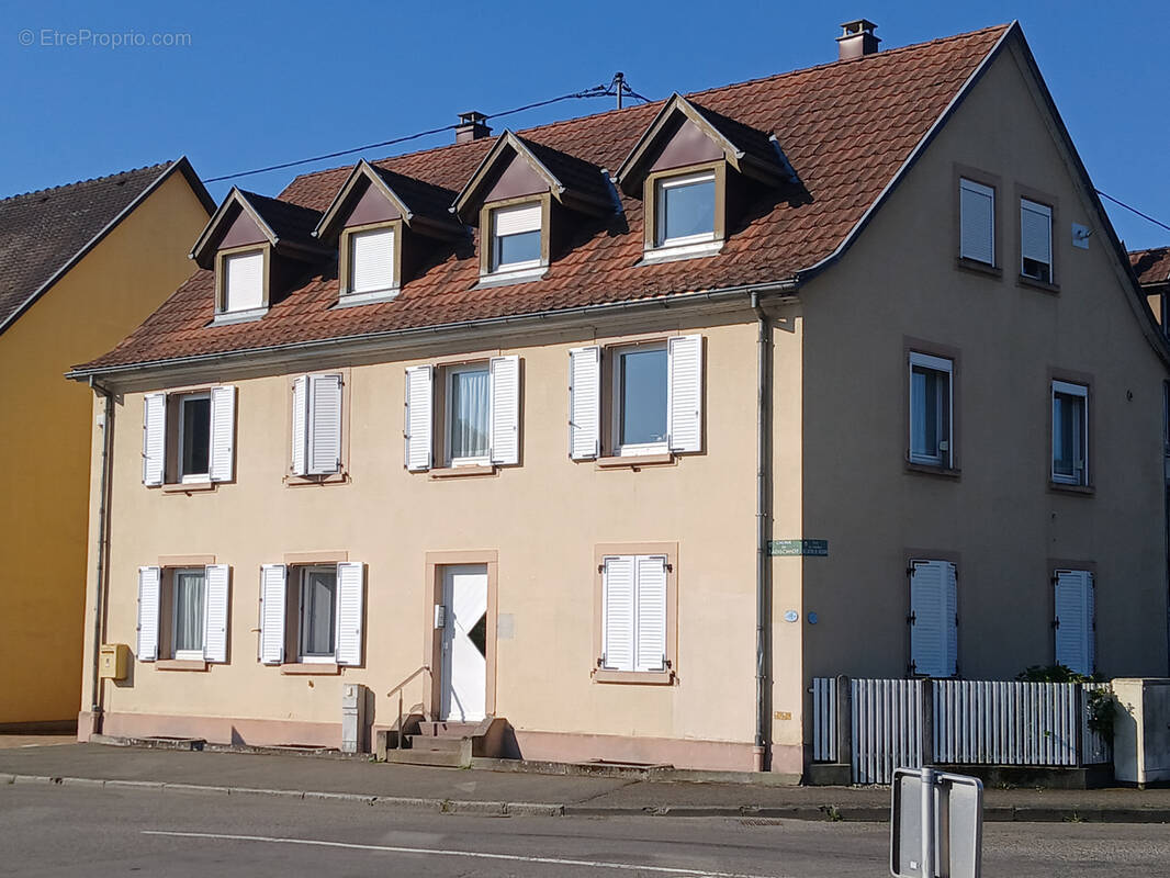 Appartement à MUNSTER