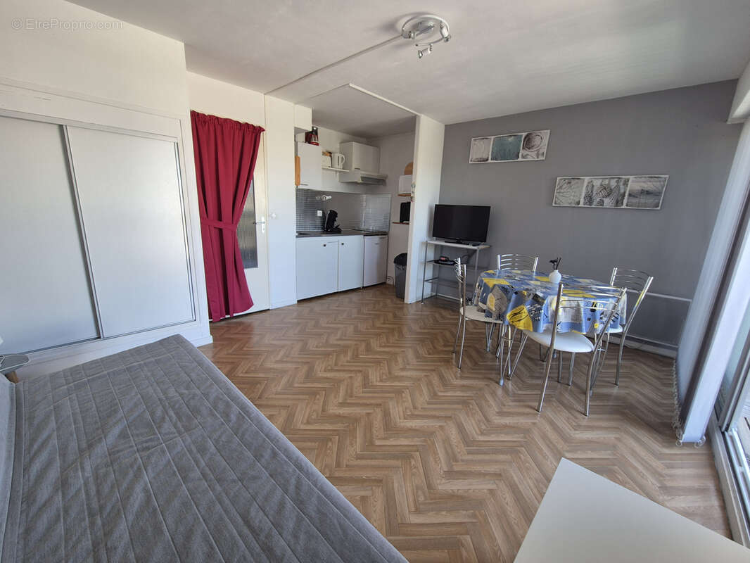 Appartement à CUCQ