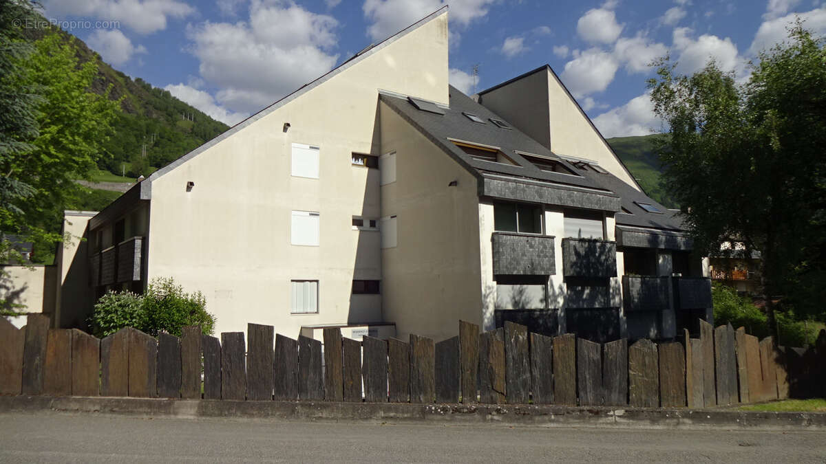 Appartement à SAINT-LARY-SOULAN