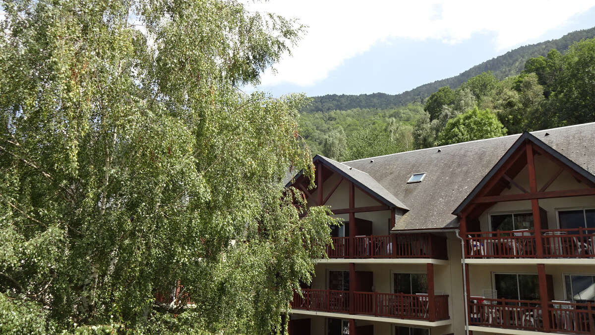 Appartement à SAINT-LARY-SOULAN