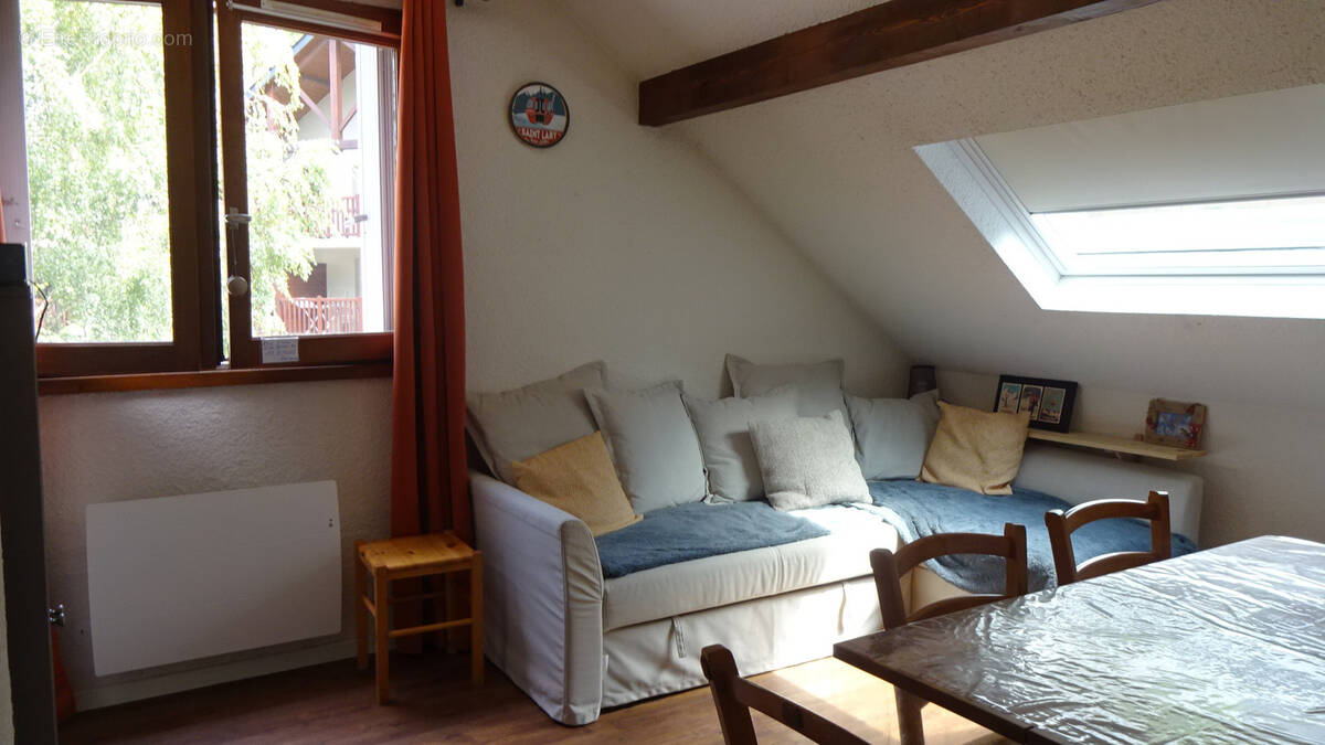 Appartement à SAINT-LARY-SOULAN