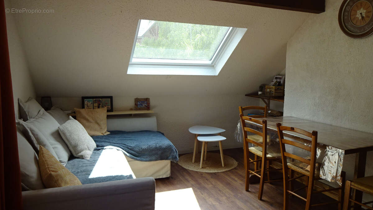 Appartement à SAINT-LARY-SOULAN