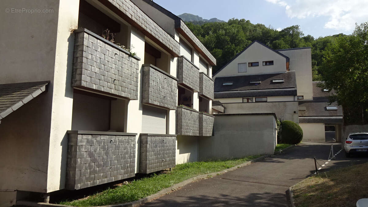 Appartement à SAINT-LARY-SOULAN