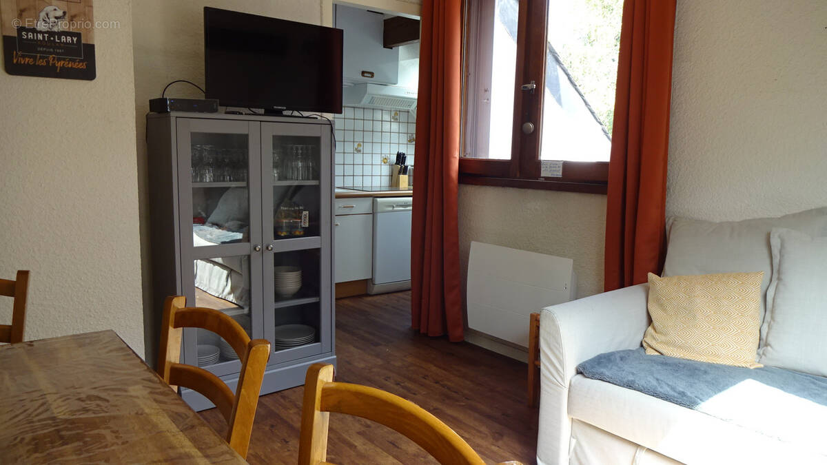 Appartement à SAINT-LARY-SOULAN