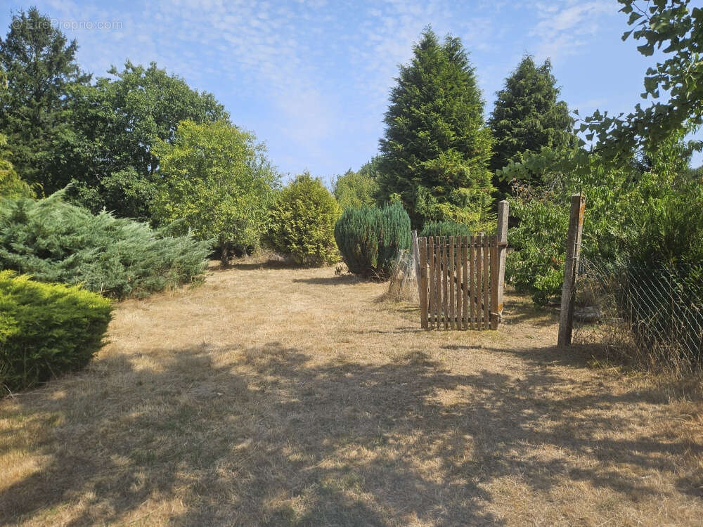 Maison à SAINT-PIERRE-DE-FURSAC