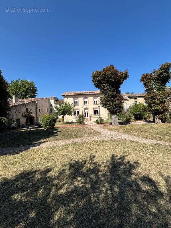 Maison à LABASTIDE-D&#039;ANJOU