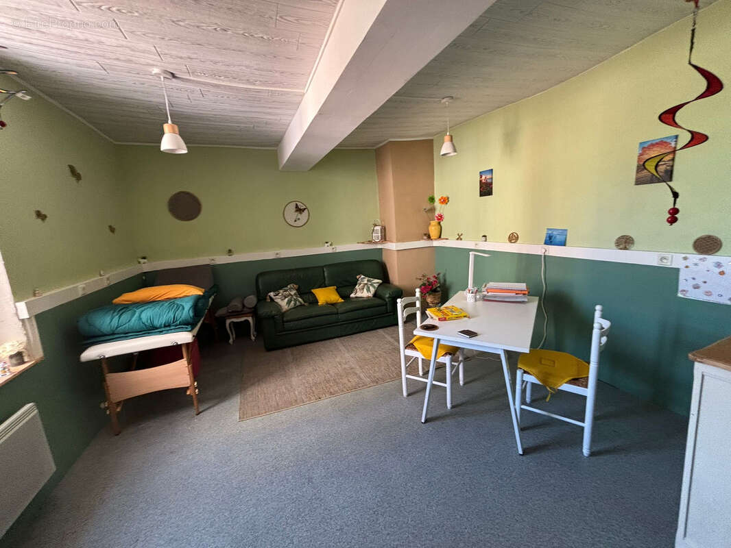 Maison à LABASTIDE-D&#039;ANJOU