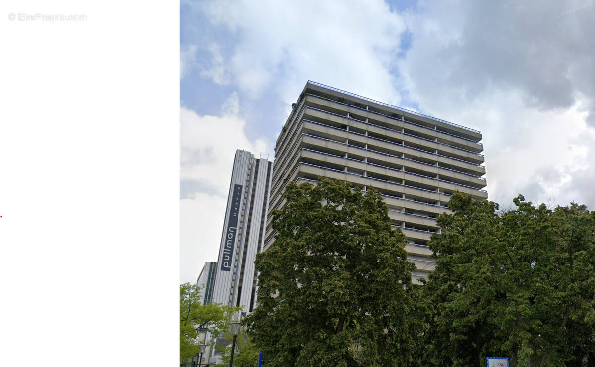 Parking à PARIS-14E