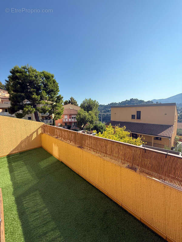 Appartement à MENTON