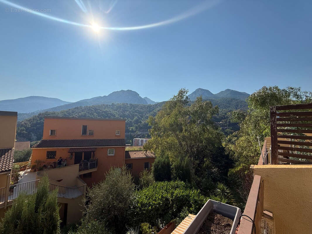 Appartement à MENTON