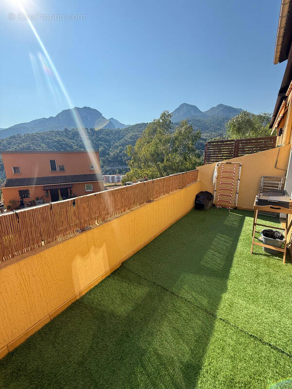 Appartement à MENTON