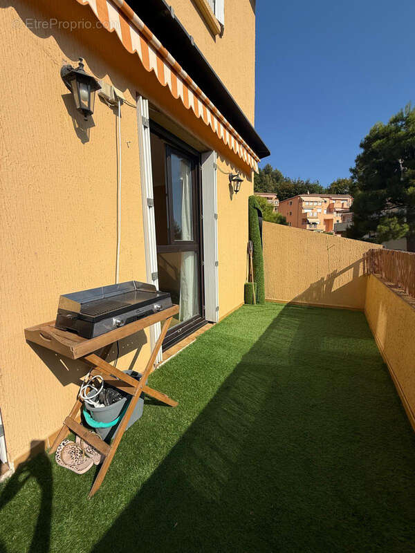 Appartement à MENTON