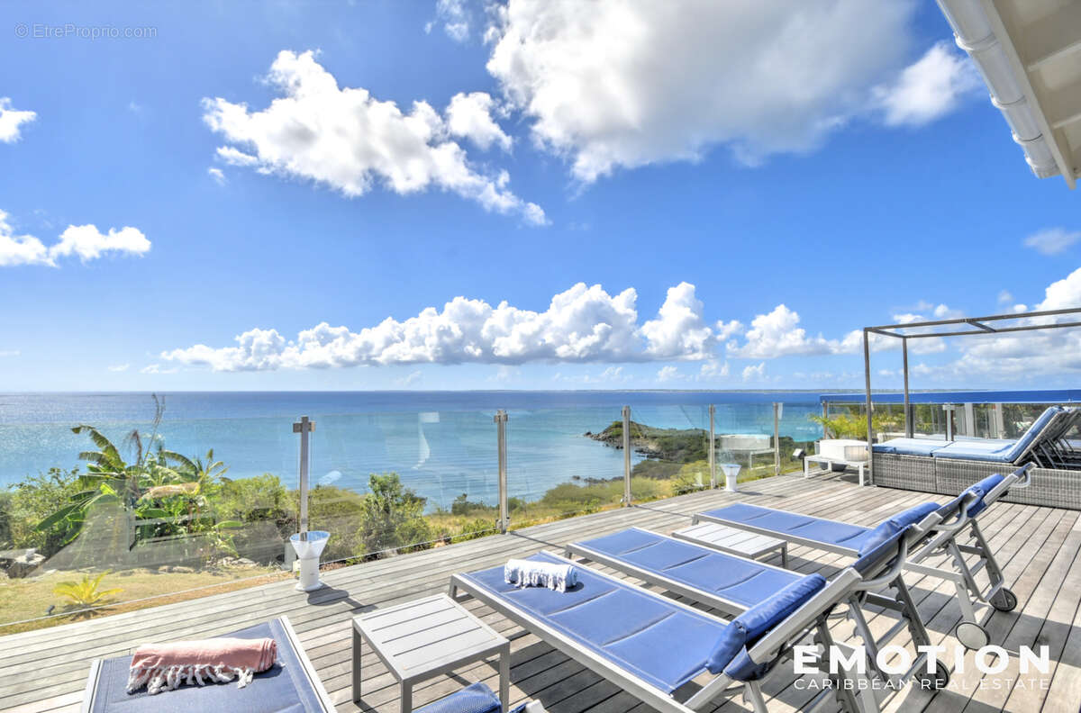 Maison à SAINT-MARTIN