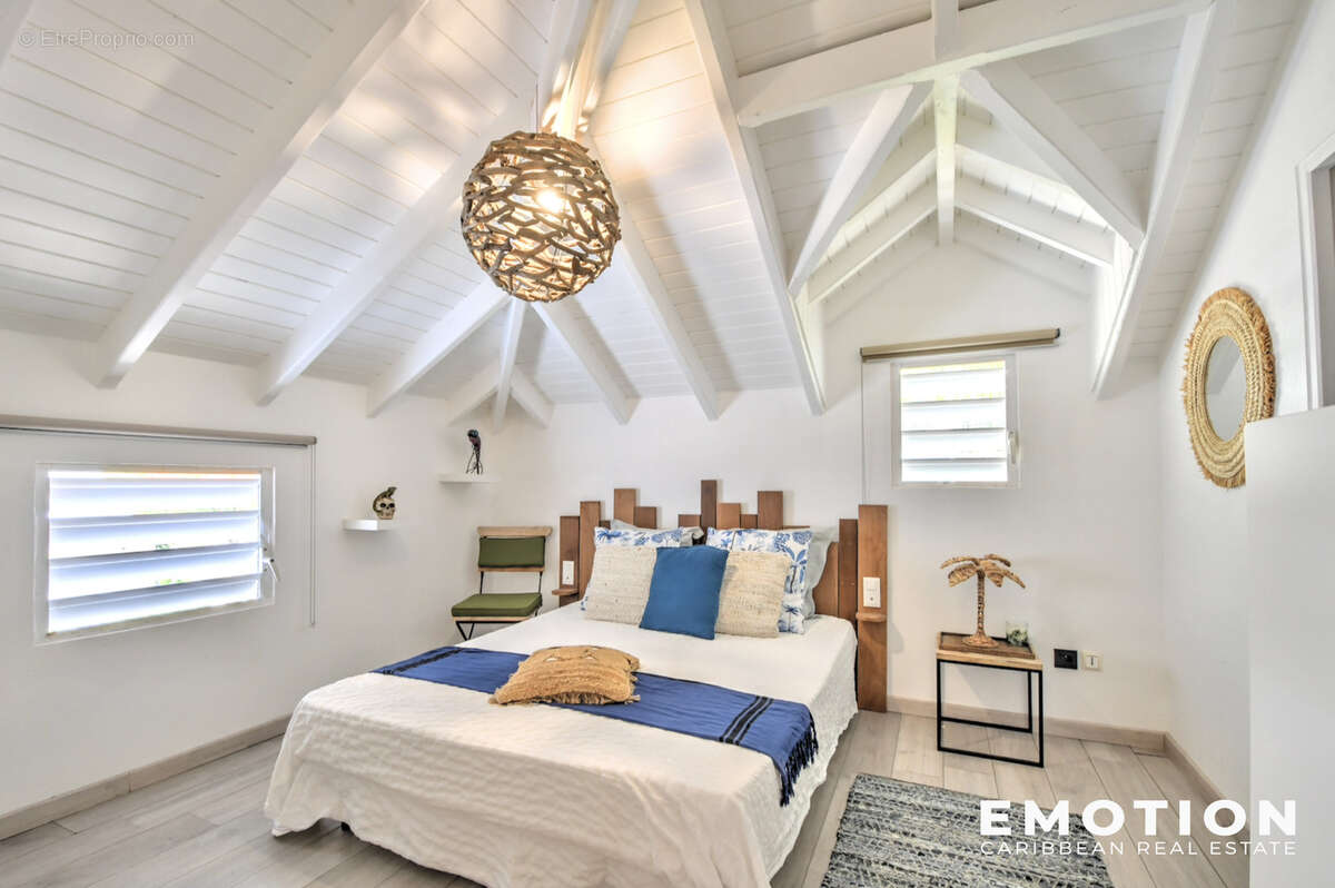 Maison à SAINT-MARTIN