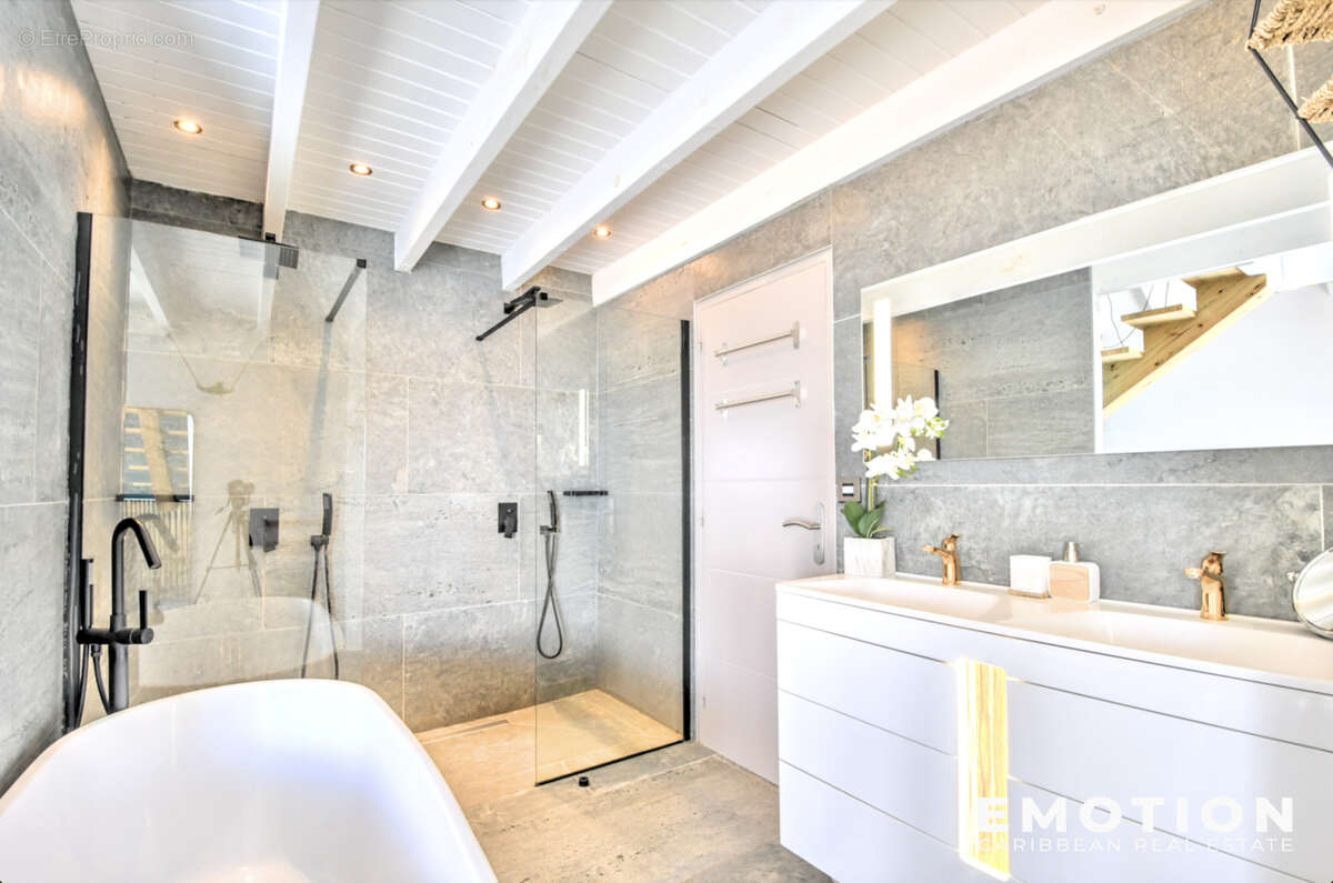 Maison à SAINT-MARTIN