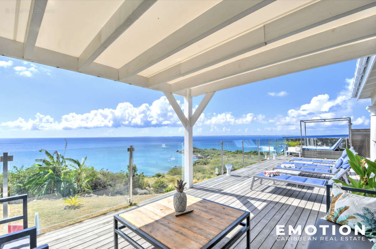 Maison à SAINT-MARTIN