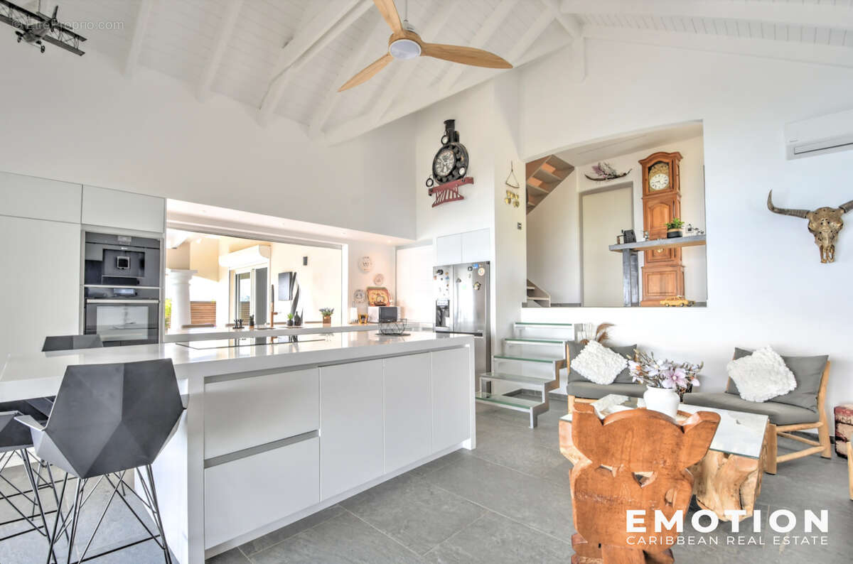 Maison à SAINT-MARTIN