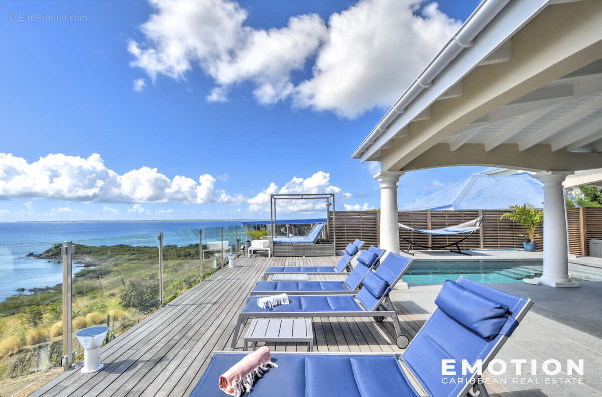 Maison à SAINT-MARTIN