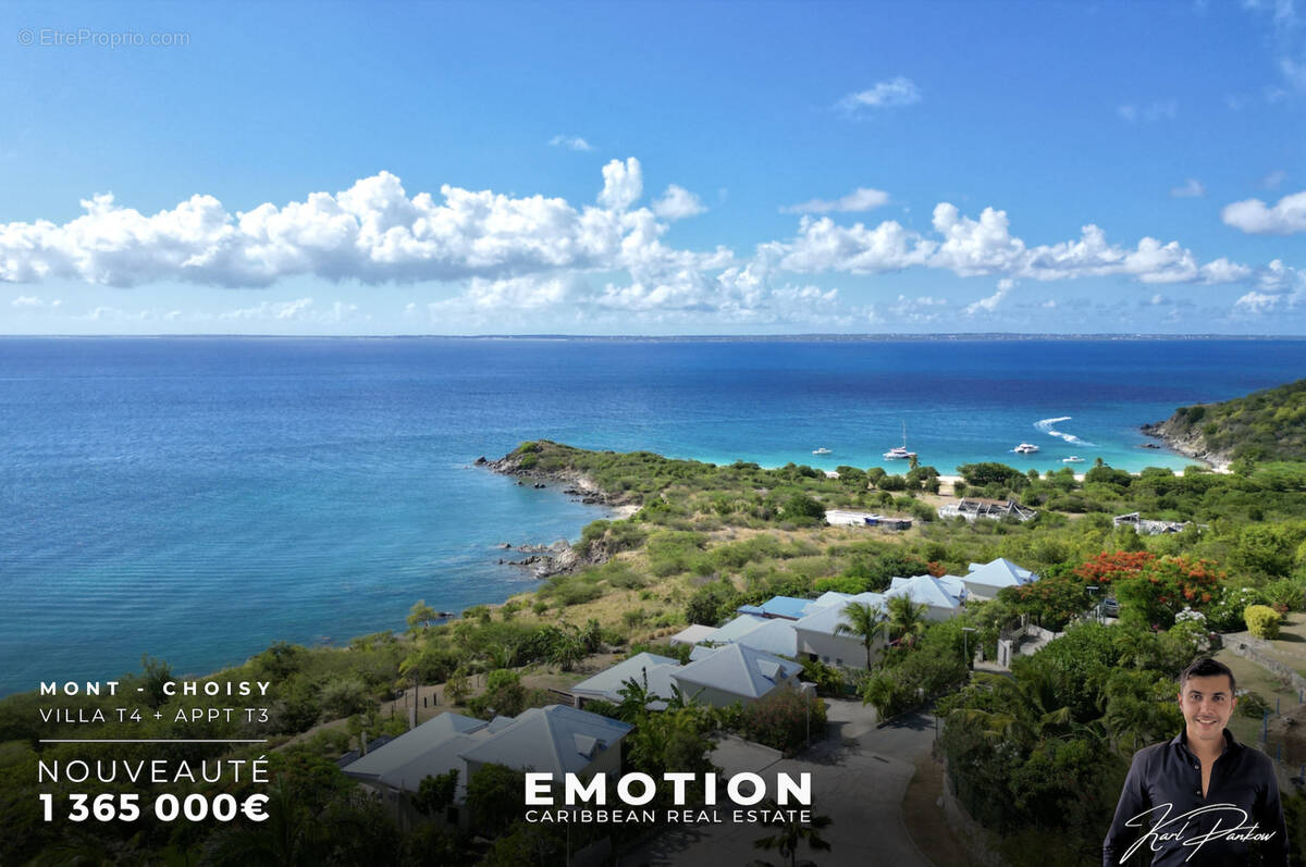 Maison à SAINT-MARTIN