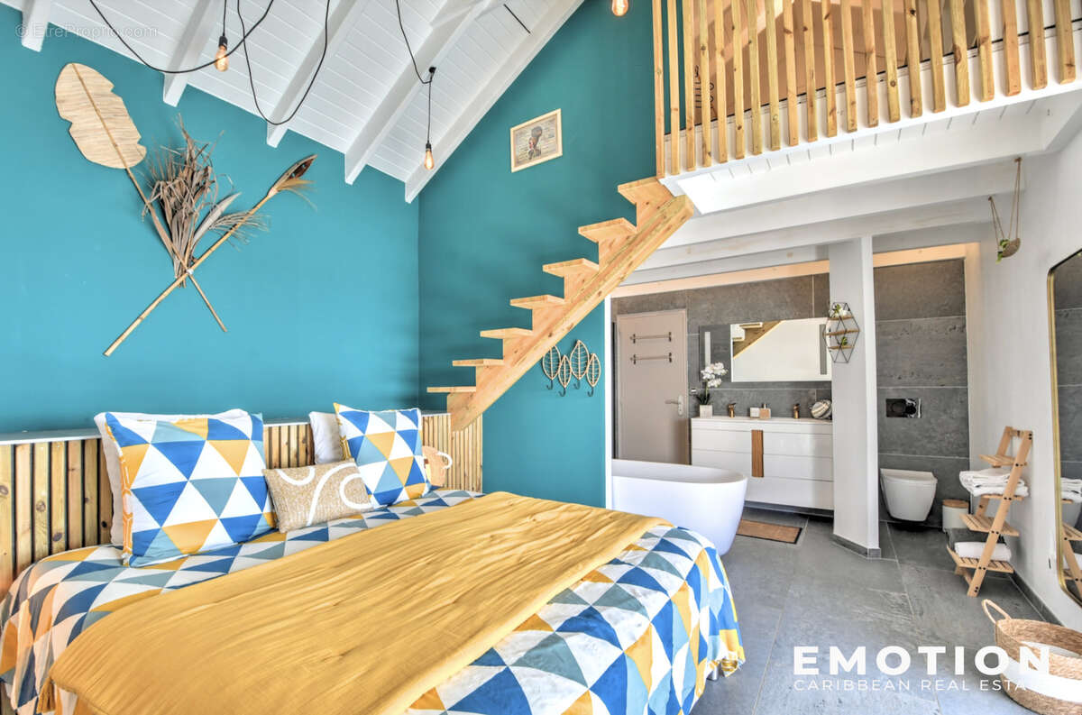 Maison à SAINT-MARTIN