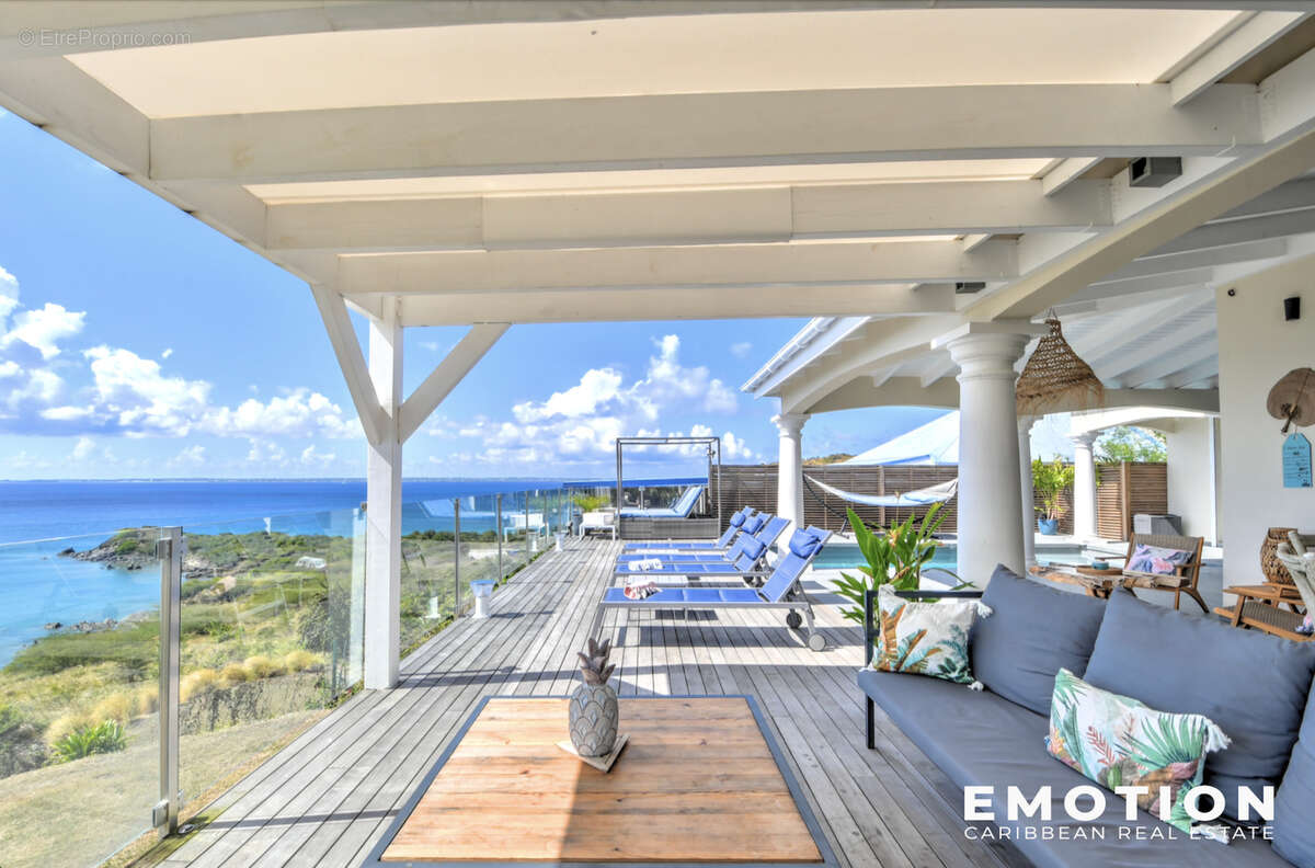 Maison à SAINT-MARTIN