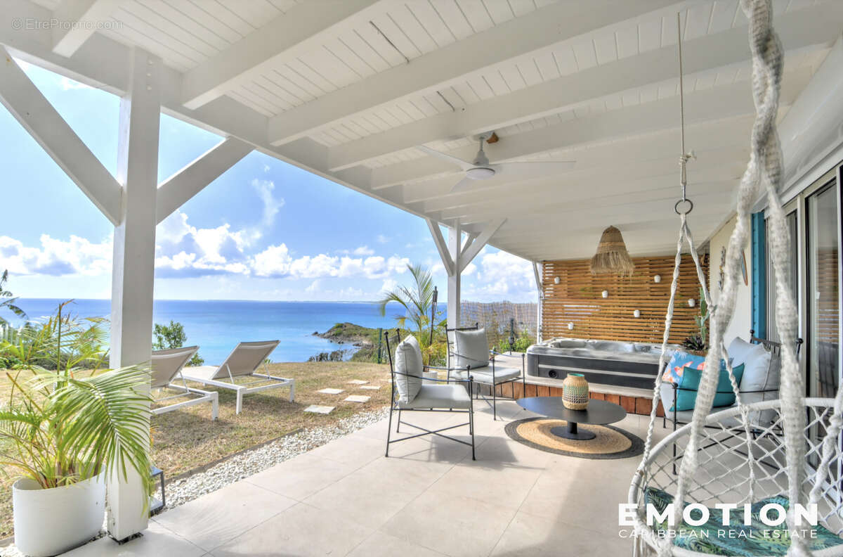 Maison à SAINT-MARTIN