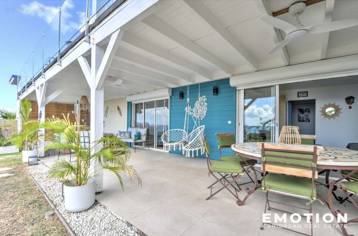 Maison à SAINT-MARTIN