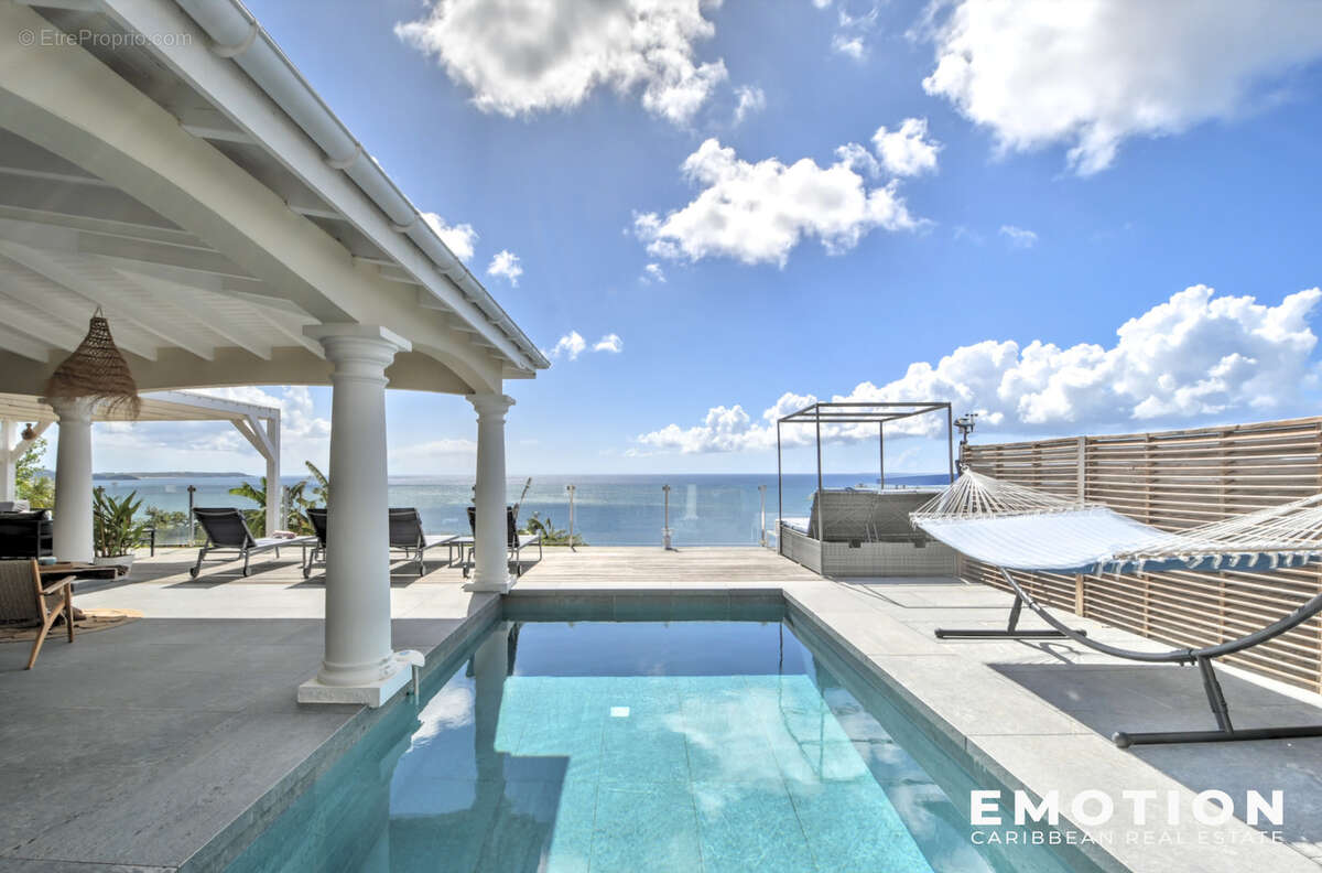 Maison à SAINT-MARTIN