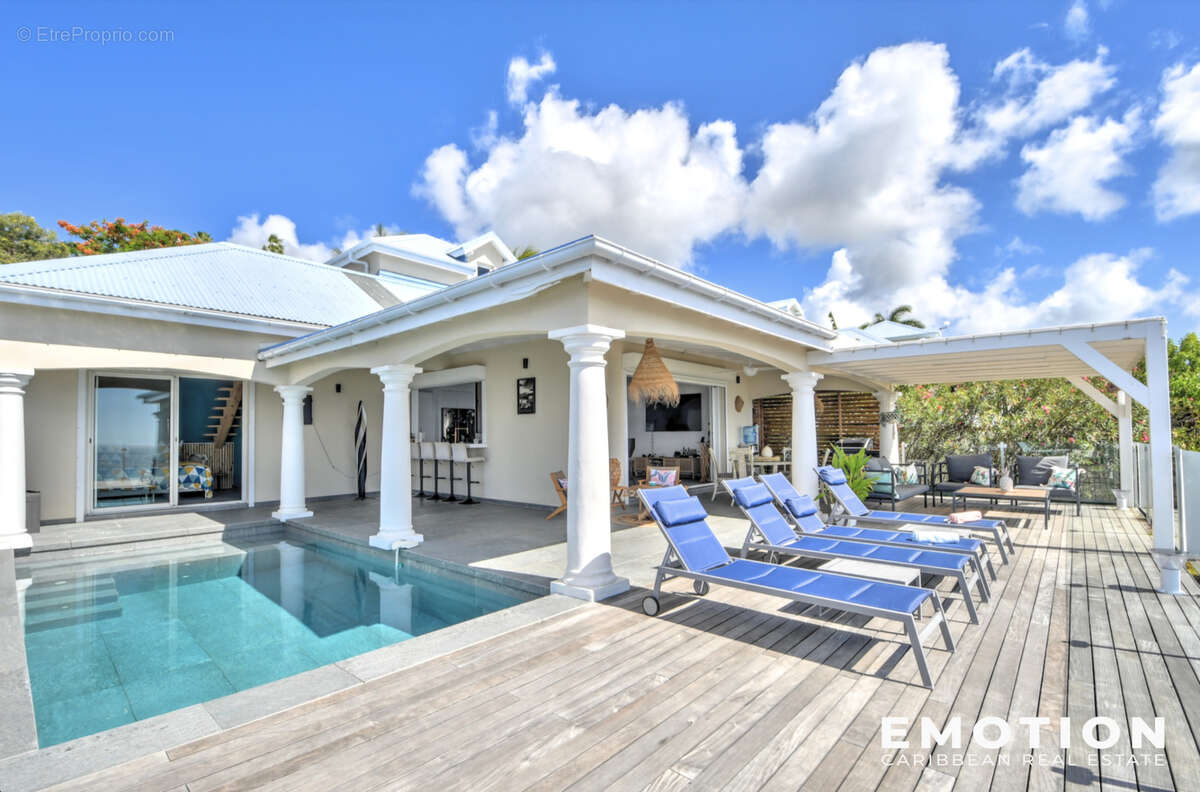 Maison à SAINT-MARTIN