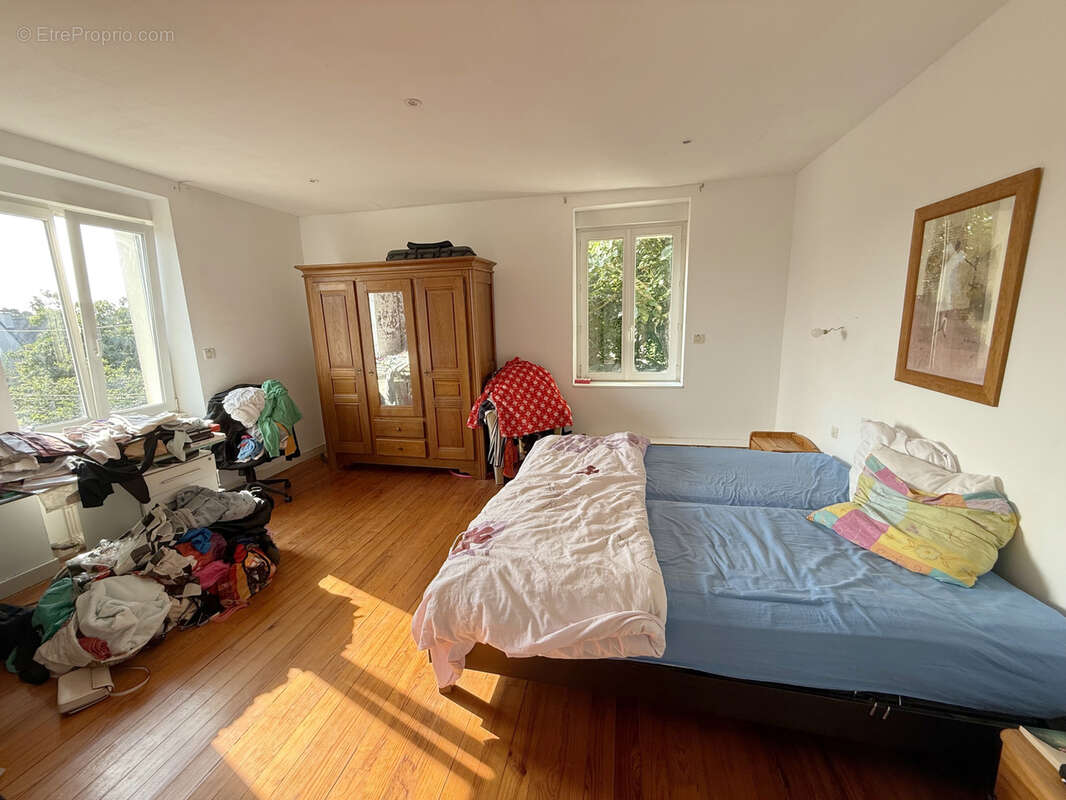 Maison à PLOUDANIEL