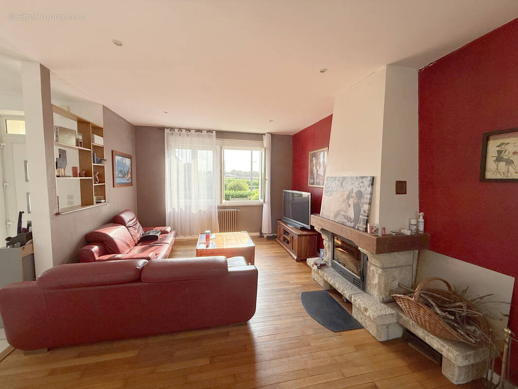 Maison à PLOUDANIEL