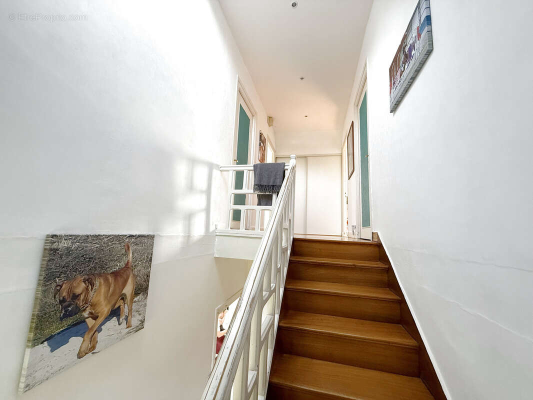 Maison à PLOUDANIEL