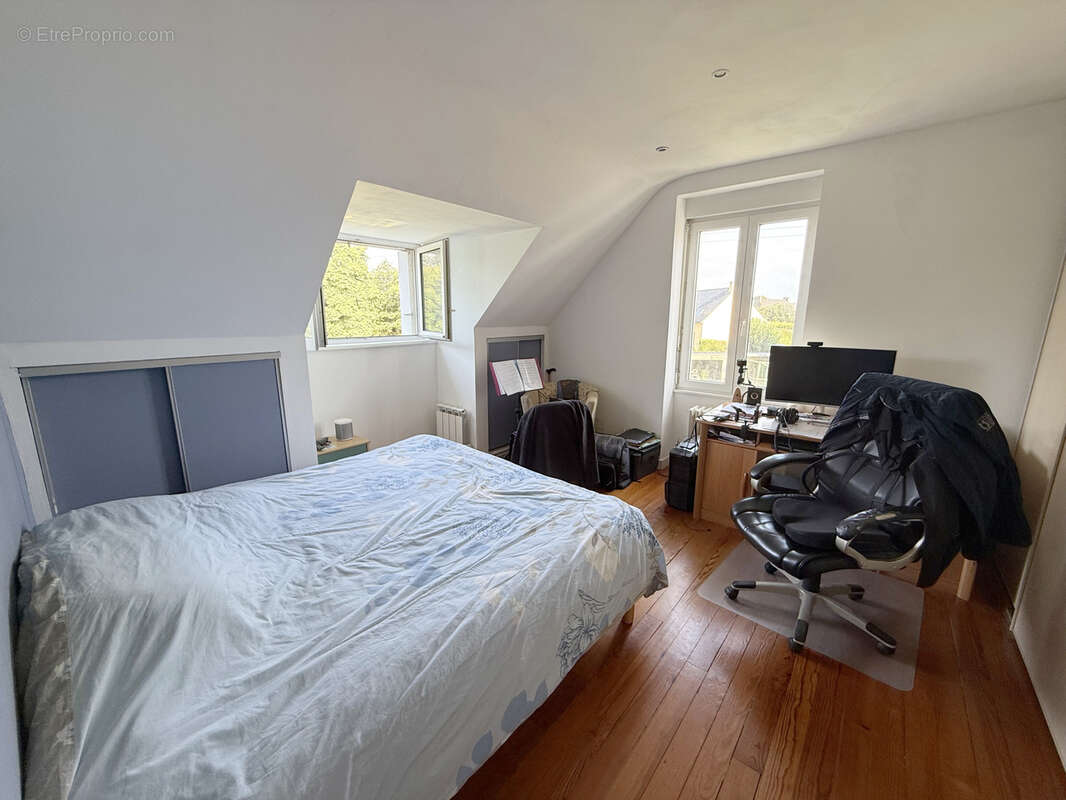 Maison à PLOUDANIEL