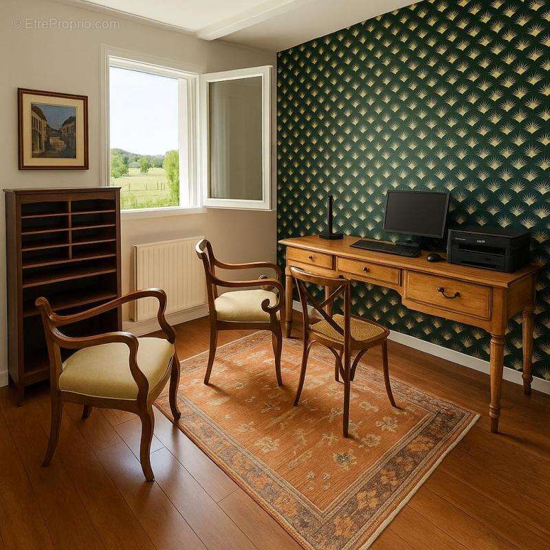 Maison à SAINT-MARTIAL-DE-NABIRAT