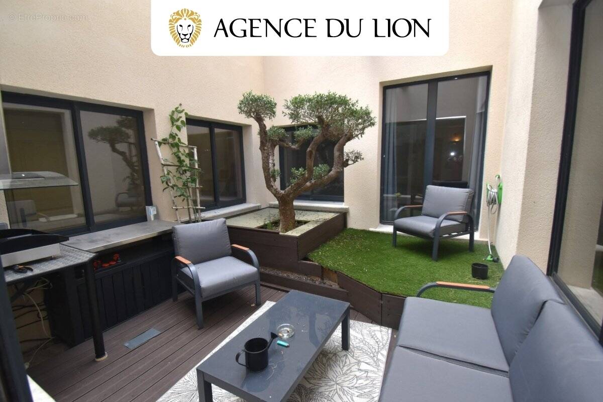 Appartement à DREUX