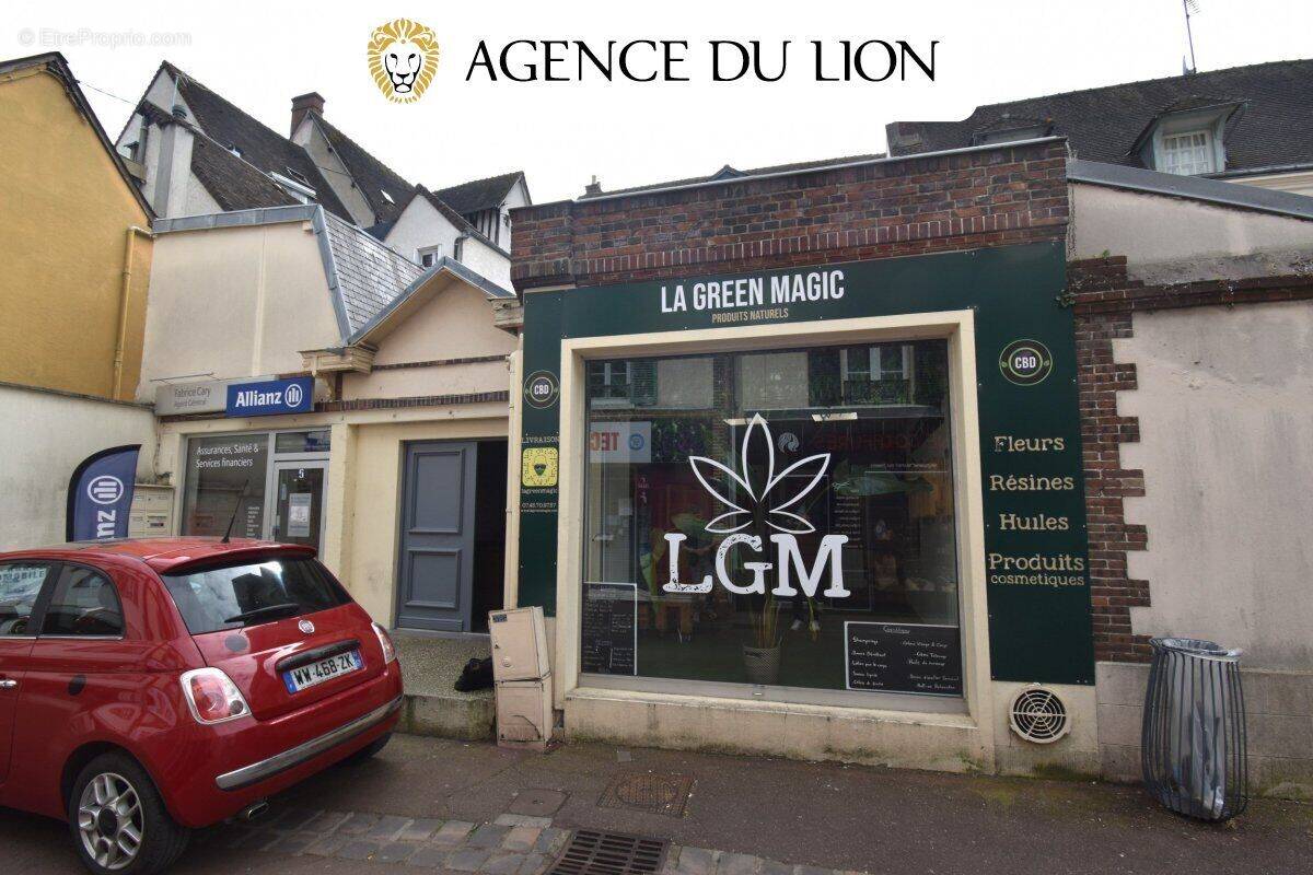 Appartement à DREUX