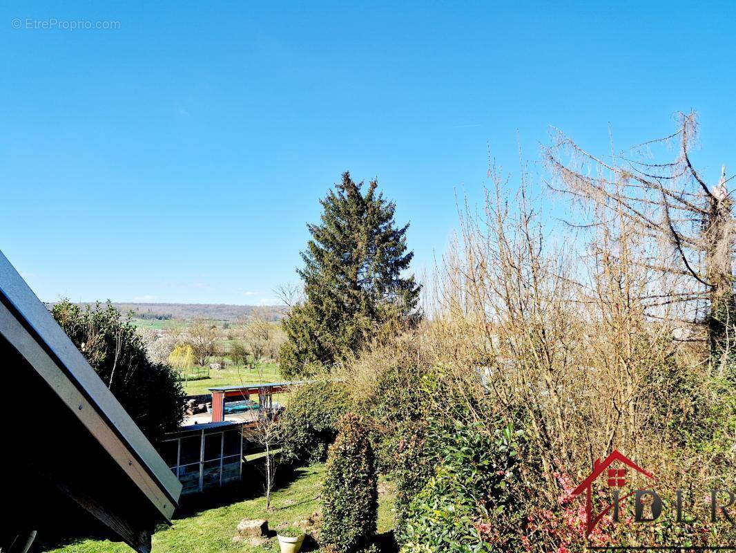 Maison à ROSIERES-SUR-MANCE