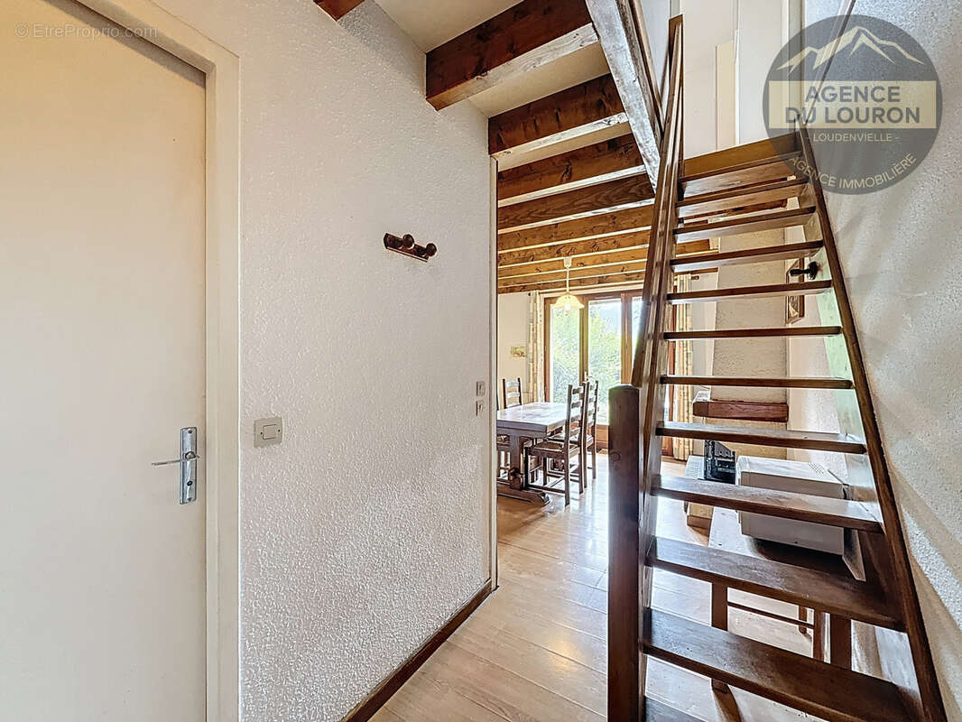 Appartement à LOUDERVIELLE