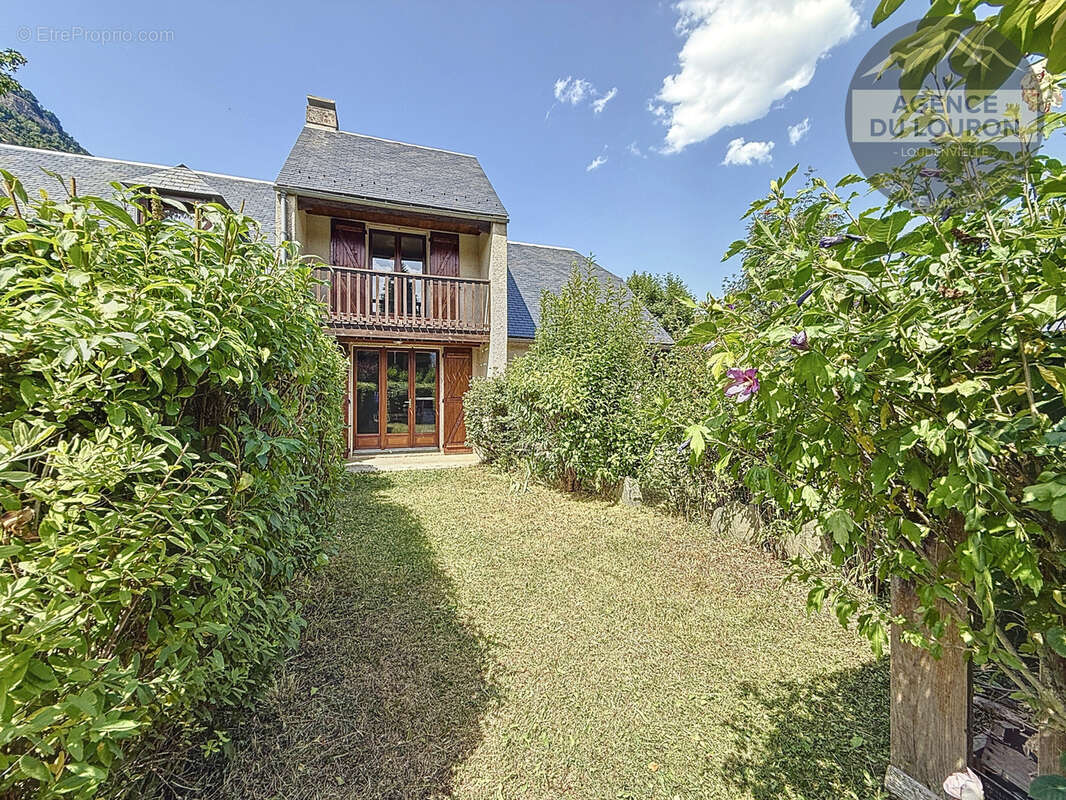 Appartement à LOUDERVIELLE