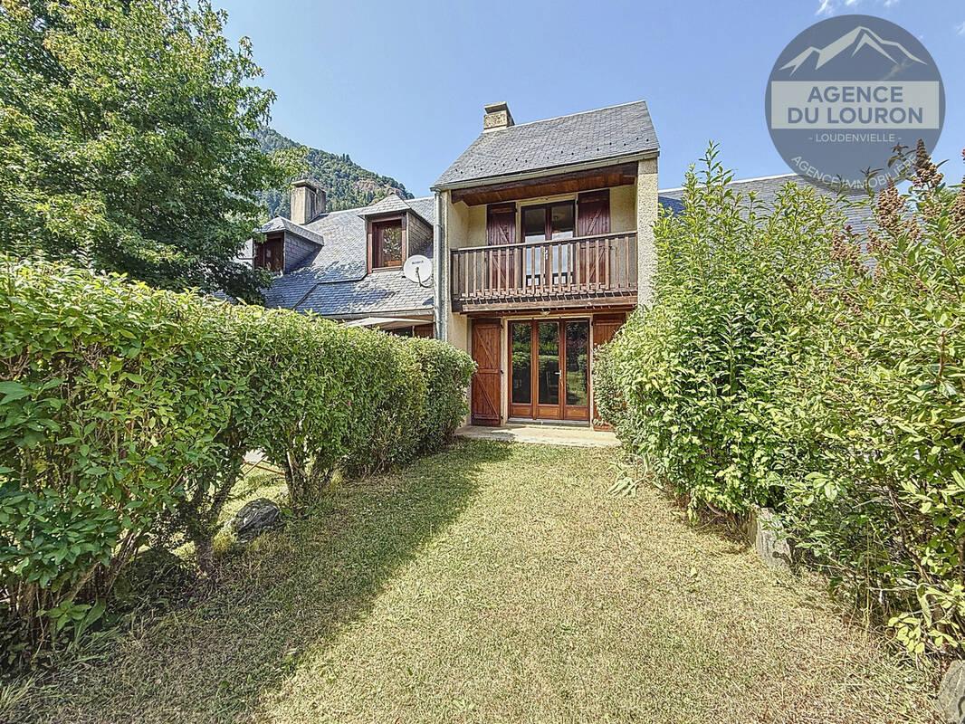 Appartement à LOUDERVIELLE