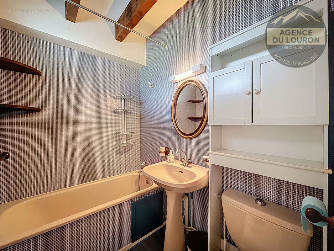 Appartement à LOUDERVIELLE