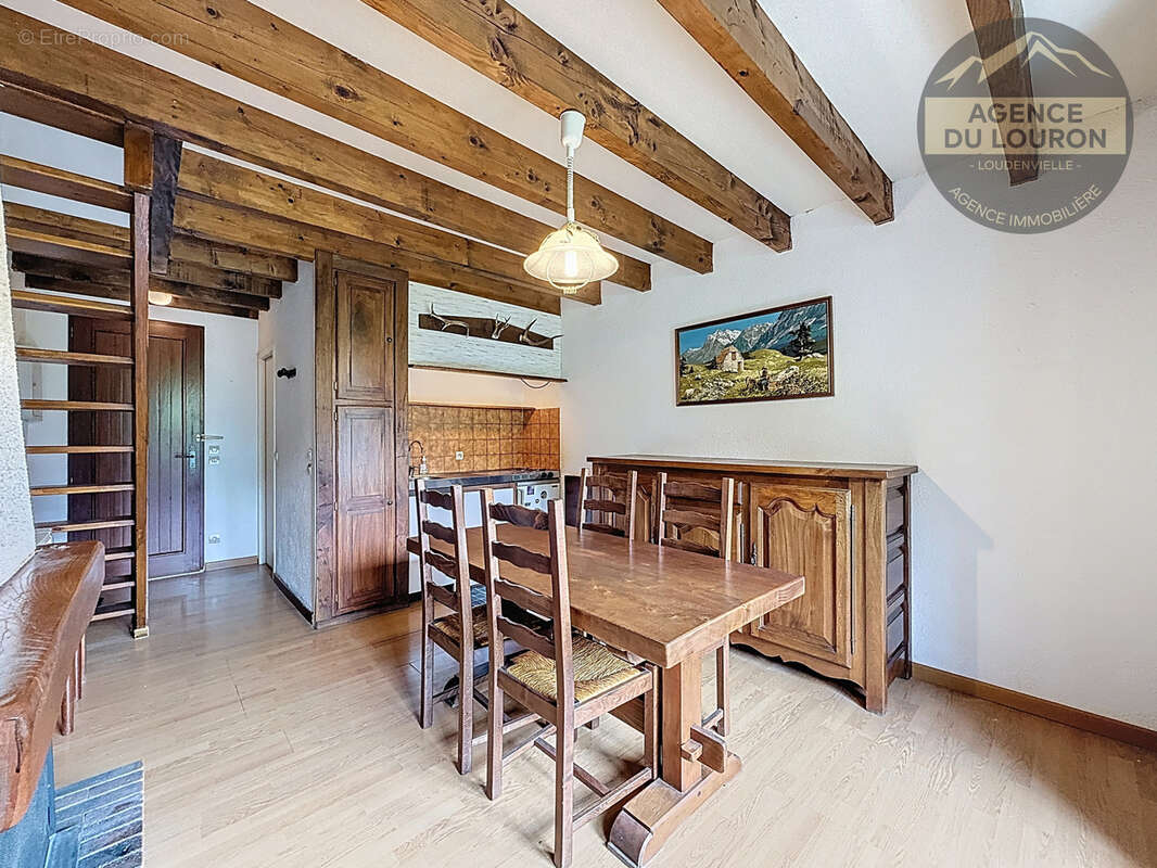 Appartement à LOUDERVIELLE